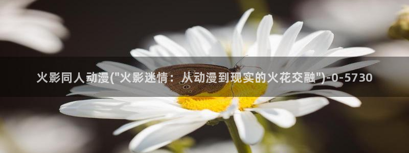 恋爱动漫